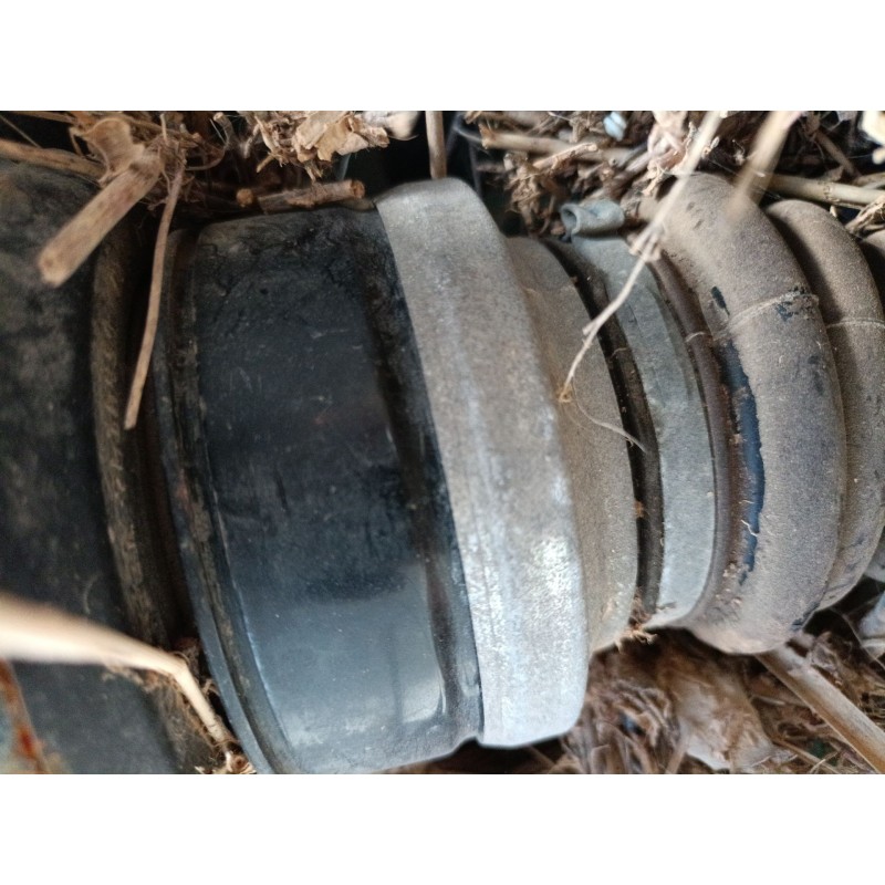 Recambio de transmision trasera derecha para bmw 1 (f20) 118 d referencia OEM IAM   