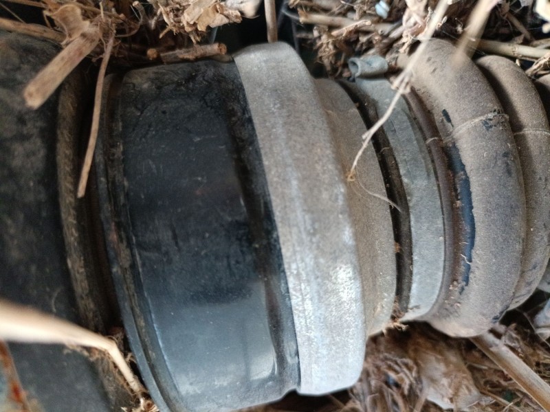 Recambio de transmision trasera derecha para bmw 1 (f20) 118 d referencia OEM IAM   