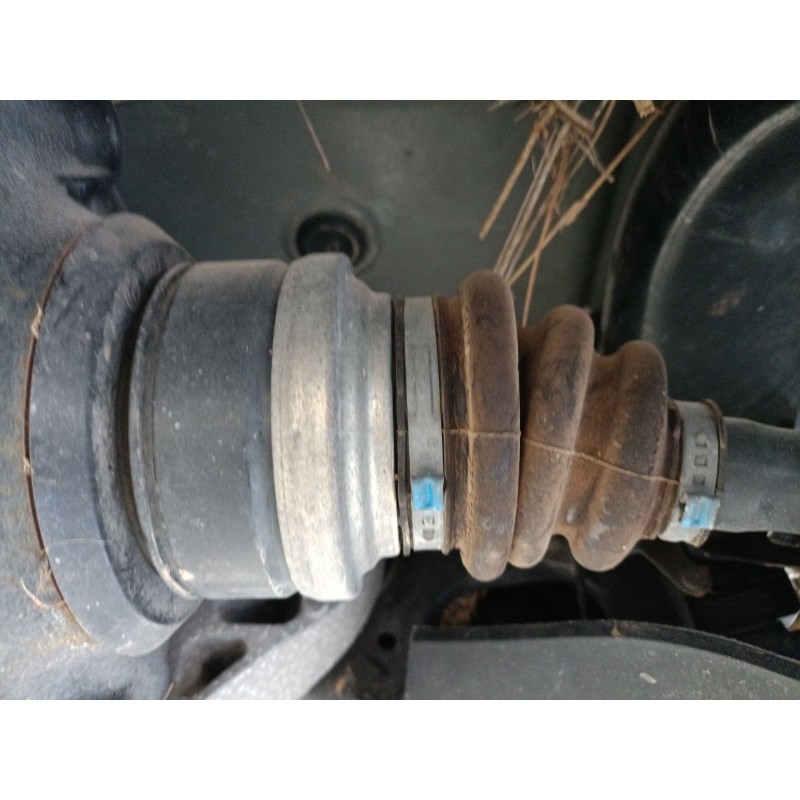 Recambio de transmision trasera izquierda para bmw 1 (f20) 118 d referencia OEM IAM   