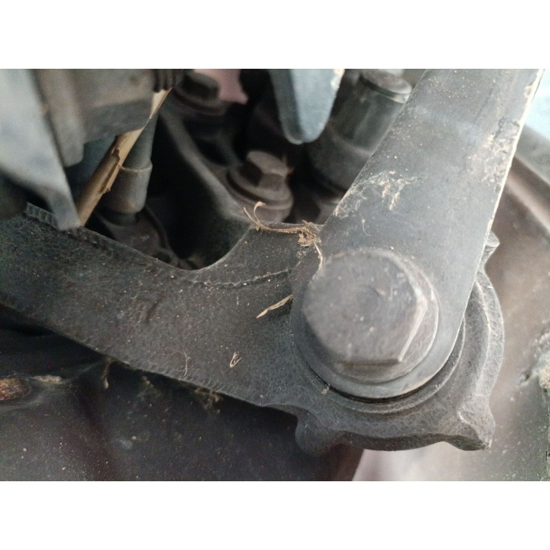 Recambio de mangueta trasera izquierda para bmw 1 (f20) 118 d referencia OEM IAM   