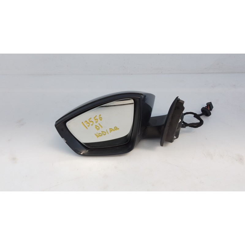 Recambio de retrovisor izquierdo electrico para skoda kodiaq i (ns6, ns7, nv7) 2.0 tdi referencia OEM IAM   