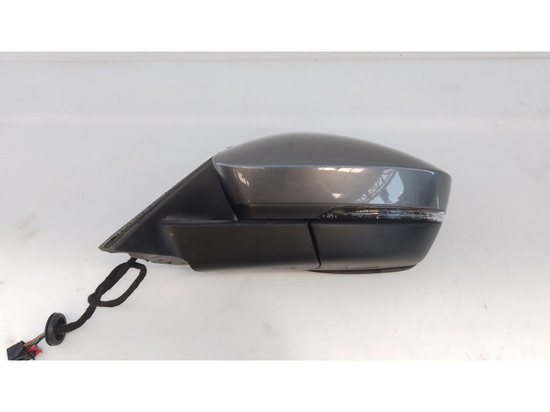 Recambio de retrovisor izquierdo electrico para skoda kodiaq i (ns6, ns7, nv7) 2.0 tdi referencia OEM IAM   