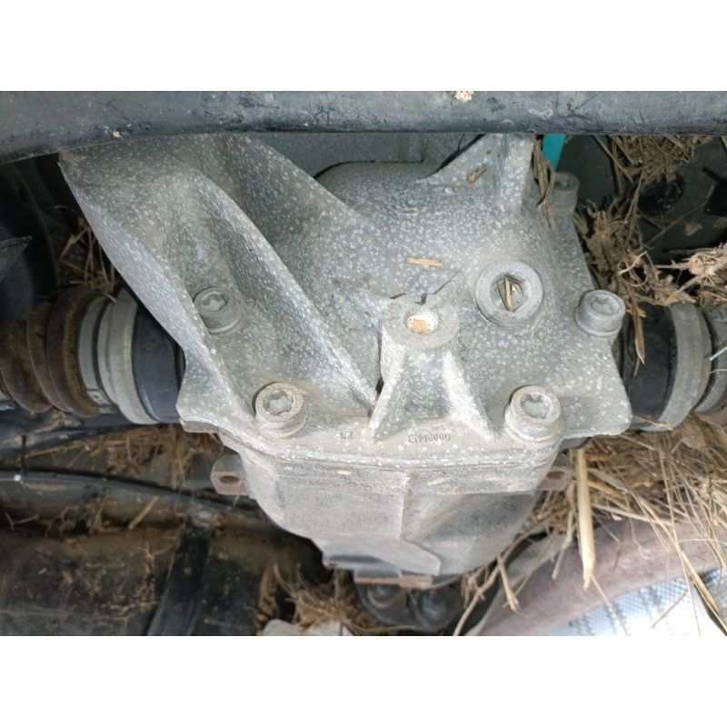 Recambio de diferencial trasero para bmw 1 (f20) 118 d referencia OEM IAM   