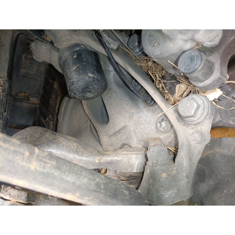 Recambio de mangueta delantera derecha para bmw 1 (f20) 118 d referencia OEM IAM   