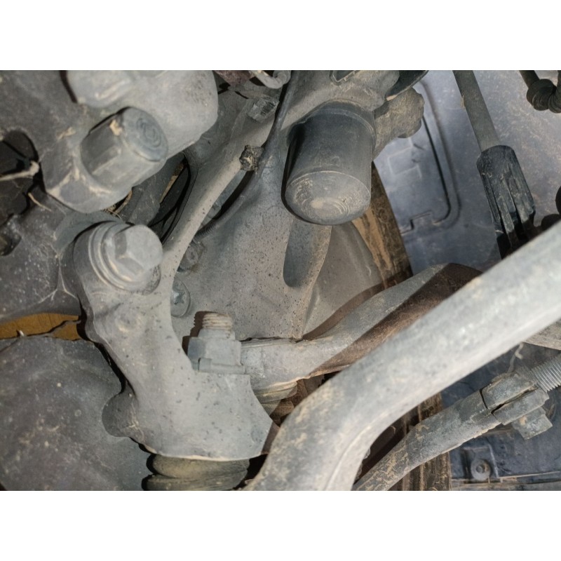 Recambio de mangueta delantera izquierda para bmw 1 (f20) 118 d referencia OEM IAM   