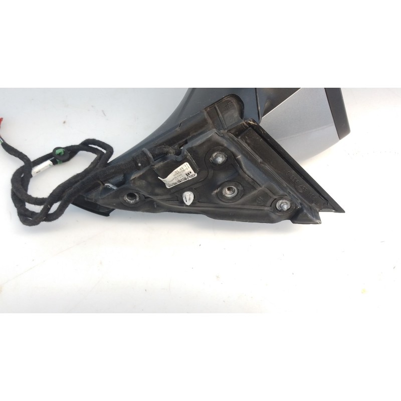 Recambio de retrovisor izquierdo electrico para volkswagen t-roc (a11, d11) 2.0 tdi scr referencia OEM IAM   
