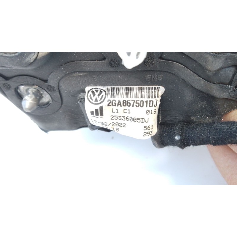 Recambio de retrovisor izquierdo electrico para volkswagen t-roc (a11, d11) 2.0 tdi scr referencia OEM IAM   
