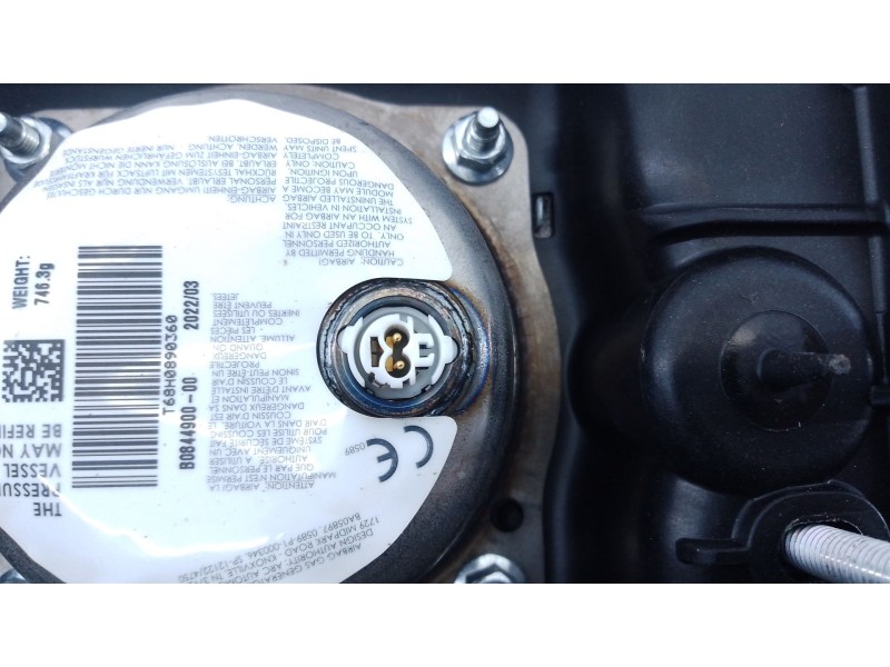 Recambio de airbag delantero derecho para fiat scudo furgoneta 2.0 multijet 145 (506) referencia OEM IAM   
