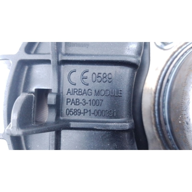 Recambio de airbag delantero derecho para fiat scudo furgoneta 2.0 multijet 145 (506) referencia OEM IAM   