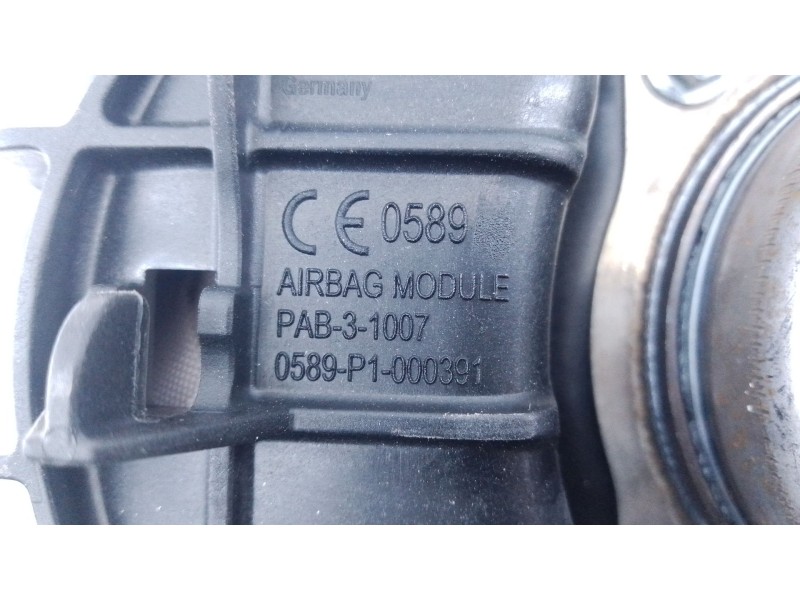 Recambio de airbag delantero derecho para fiat scudo furgoneta 2.0 multijet 145 (506) referencia OEM IAM   
