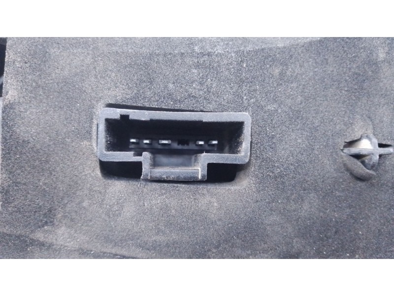 Recambio de piloto trasero derecho para dacia sandero laureate referencia OEM IAM   