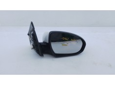 Recambio de retrovisor derecho electrico para hyundai tucson (tl, tle) 1.6 crdi hybrid 48v referencia OEM IAM   