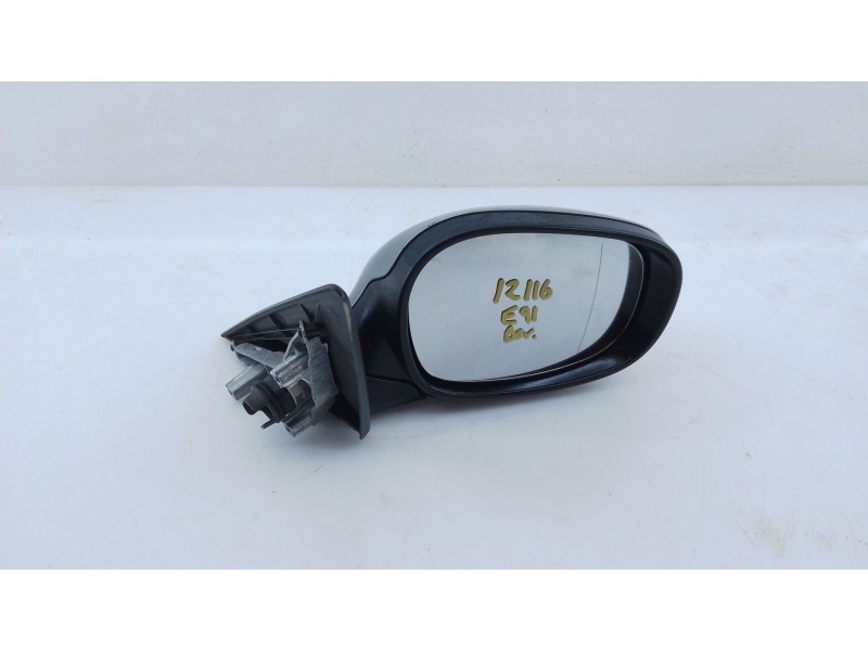 Recambio de retrovisor derecho electrico para bmw serie 3 touring (e91) 330d referencia OEM IAM   