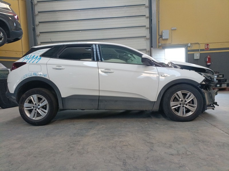 opel grandland / grandland x (a18, p1uo) del año 2020