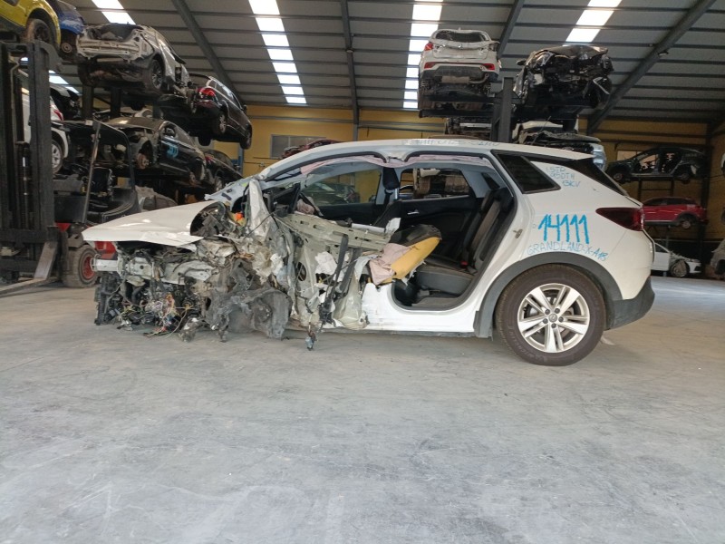 opel grandland / grandland x (a18, p1uo) del año 2020