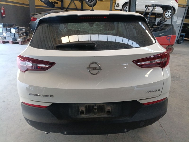 opel grandland / grandland x (a18, p1uo) del año 2020