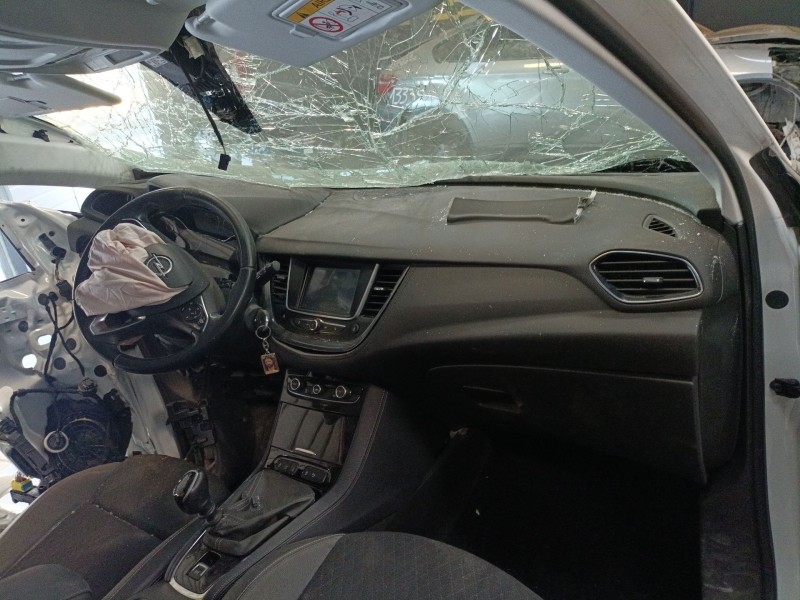 opel grandland / grandland x (a18, p1uo) del año 2020