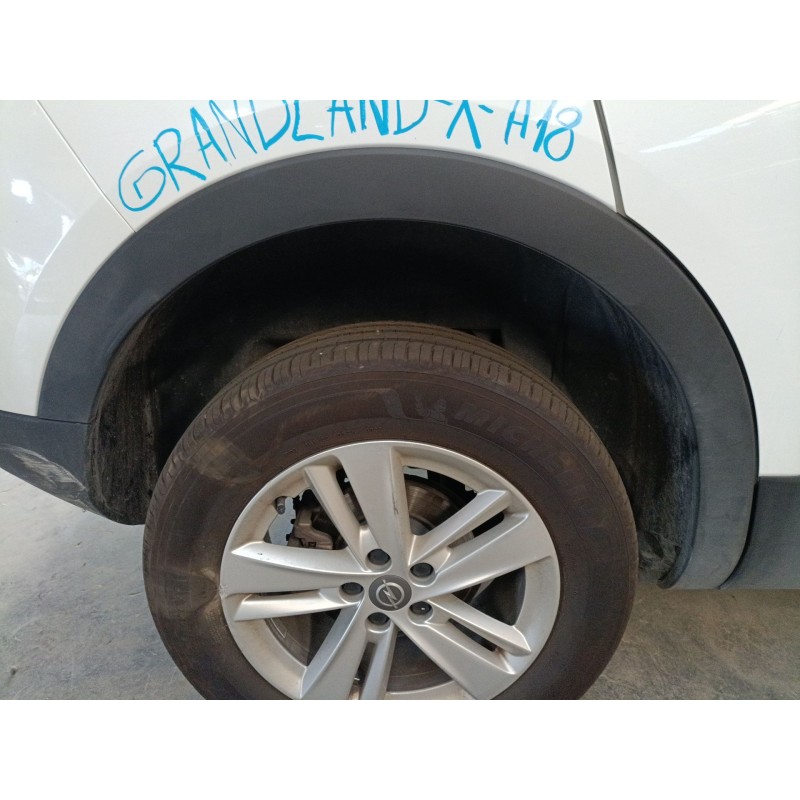 Recambio de aletin trasero derecho para opel grandland / grandland x (a18, p1uo) 1.5 turbo d (75) referencia OEM IAM   