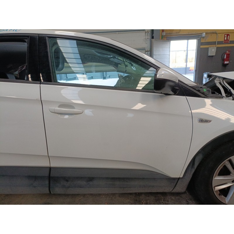 Recambio de puerta delantera derecha para opel grandland / grandland x (a18, p1uo) 1.5 turbo d (75) referencia OEM IAM   
