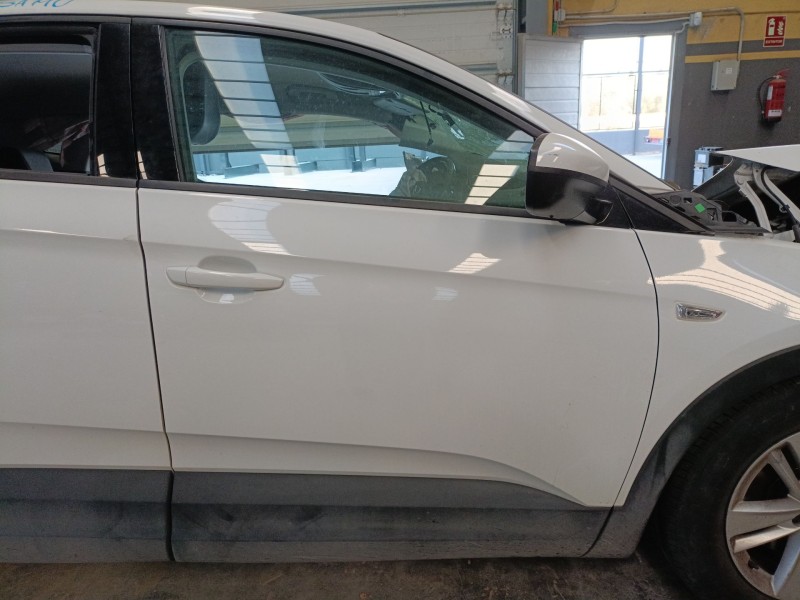 Recambio de puerta delantera derecha para opel grandland / grandland x (a18, p1uo) 1.5 turbo d (75) referencia OEM IAM   