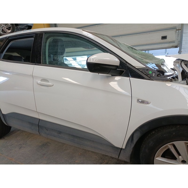 Recambio de puerta delantera derecha para opel grandland / grandland x (a18, p1uo) 1.5 turbo d (75) referencia OEM IAM   