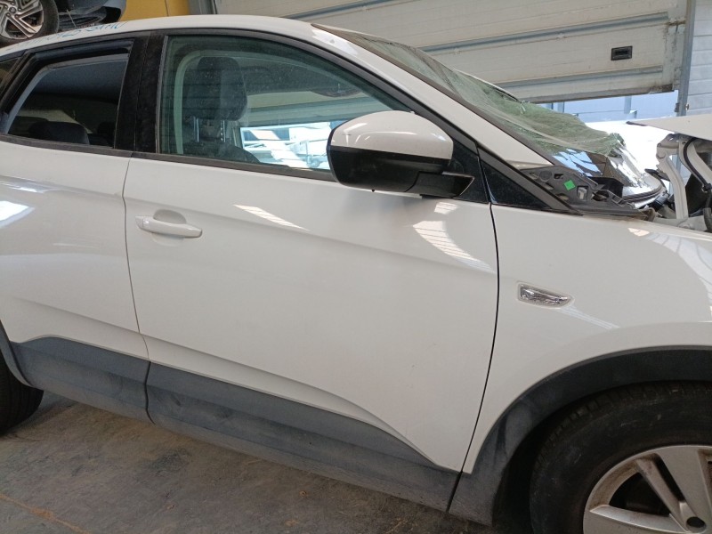 Recambio de puerta delantera derecha para opel grandland / grandland x (a18, p1uo) 1.5 turbo d (75) referencia OEM IAM   