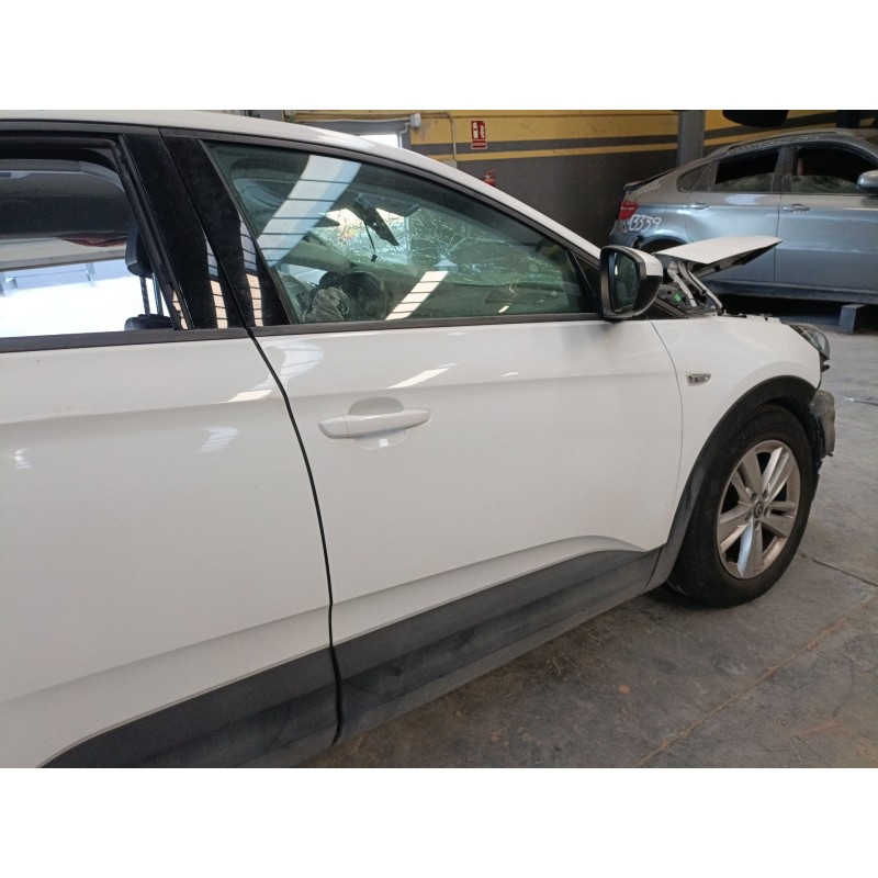 Recambio de puerta delantera derecha para opel grandland / grandland x (a18, p1uo) 1.5 turbo d (75) referencia OEM IAM   