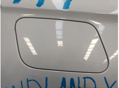 TAPA EXTERIOR COMBUSTIBLE 