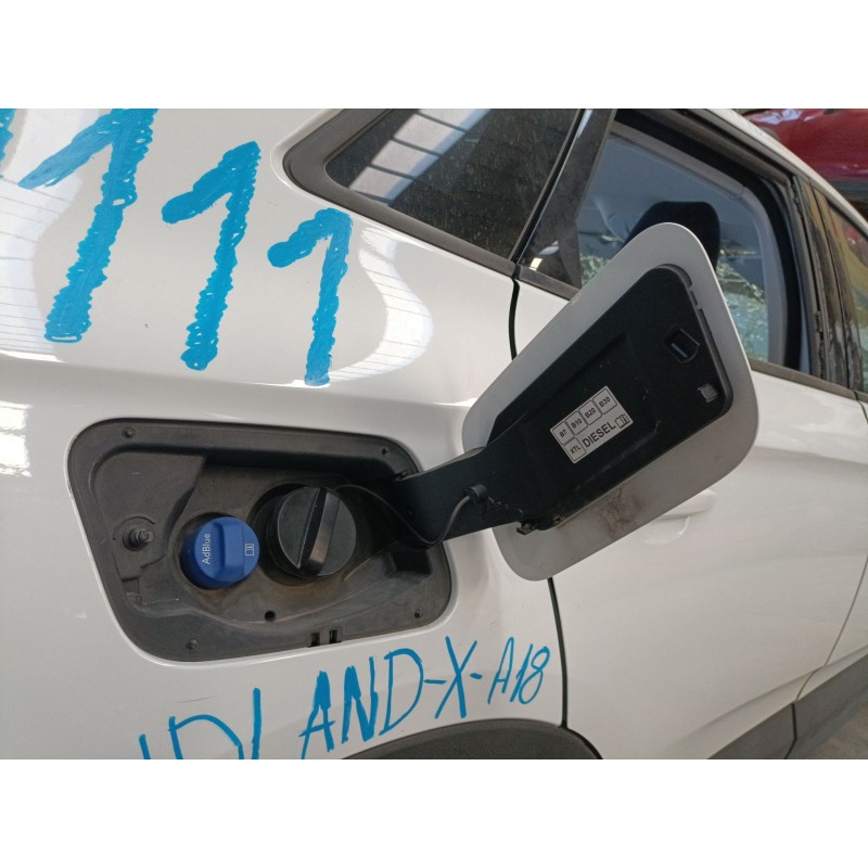 Recambio de tapa exterior combustible para opel grandland / grandland x (a18, p1uo) 1.5 turbo d (75) referencia OEM IAM   