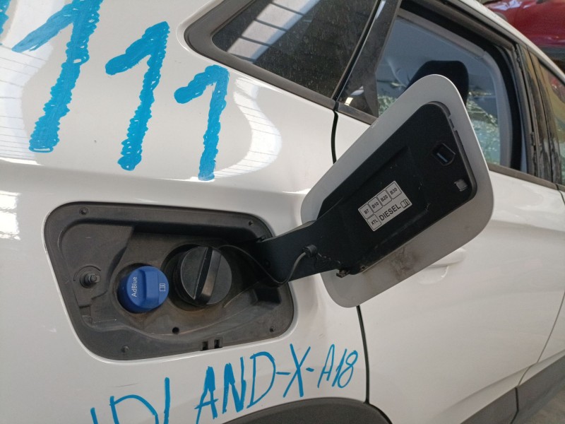 Recambio de tapa exterior combustible para opel grandland / grandland x (a18, p1uo) 1.5 turbo d (75) referencia OEM IAM   