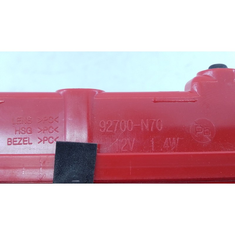 Recambio de luz central de freno para hyundai tucson (nx4e, nx4a) 1.6 crdi referencia OEM IAM   