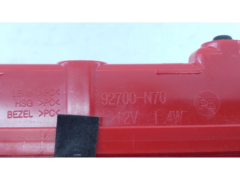 Recambio de luz central de freno para hyundai tucson (nx4e, nx4a) 1.6 crdi referencia OEM IAM   