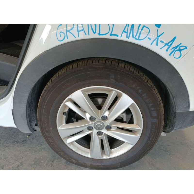 Recambio de aletin trasero izquierdo para opel grandland / grandland x (a18, p1uo) 1.5 turbo d (75) referencia OEM IAM   