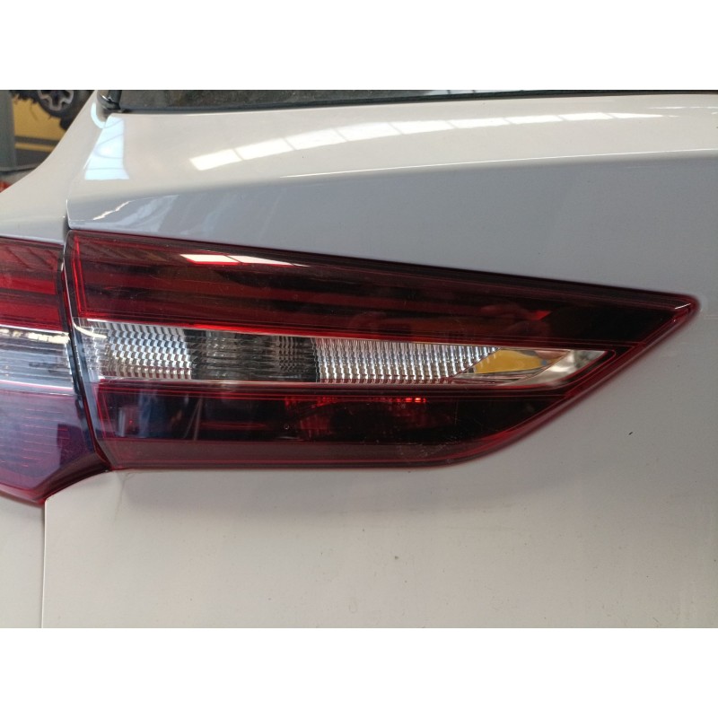 Recambio de piloto trasero izquierdo porton para opel grandland / grandland x (a18, p1uo) 1.5 turbo d (75) referencia OEM IAM   