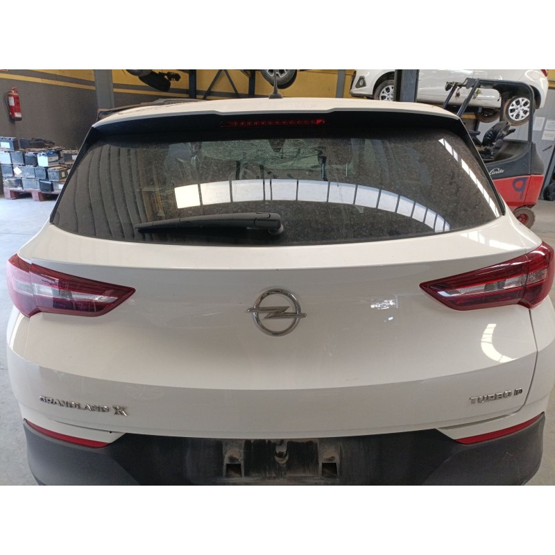 Recambio de porton trasero para opel grandland / grandland x (a18, p1uo) 1.5 turbo d (75) referencia OEM IAM   