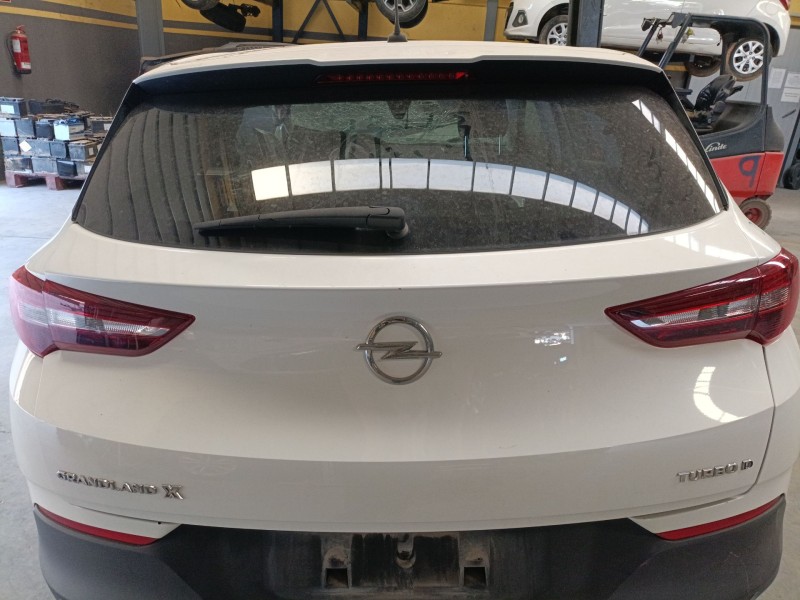 Recambio de porton trasero para opel grandland / grandland x (a18, p1uo) 1.5 turbo d (75) referencia OEM IAM   