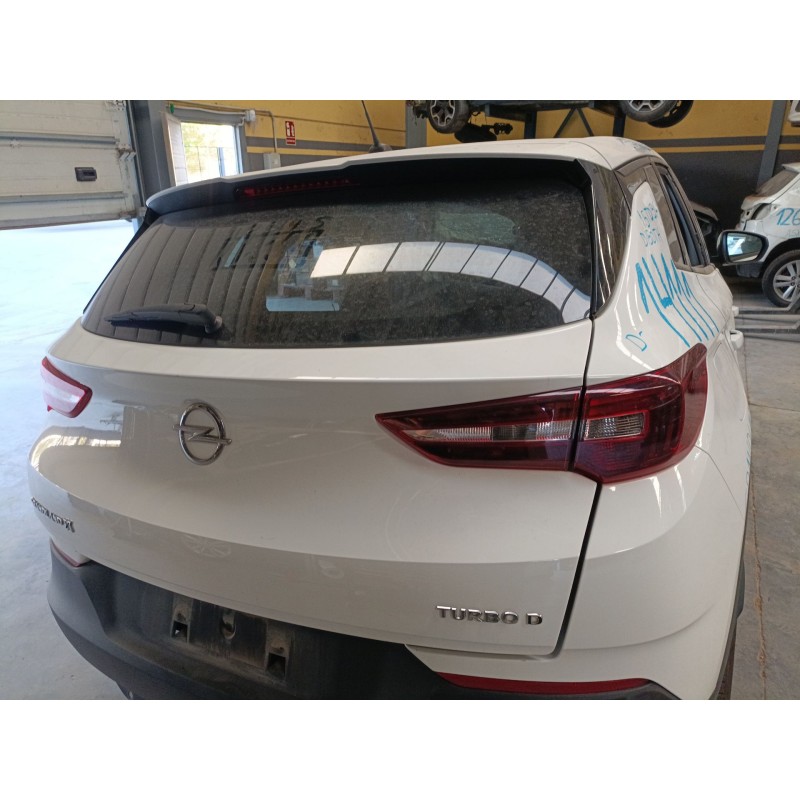 Recambio de porton trasero para opel grandland / grandland x (a18, p1uo) 1.5 turbo d (75) referencia OEM IAM   