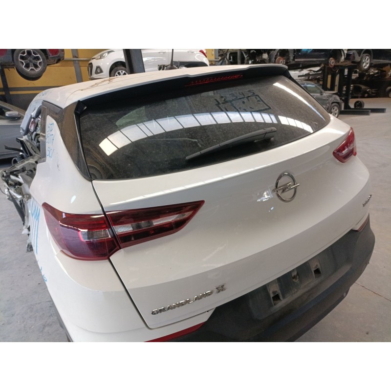 Recambio de porton trasero para opel grandland / grandland x (a18, p1uo) 1.5 turbo d (75) referencia OEM IAM   