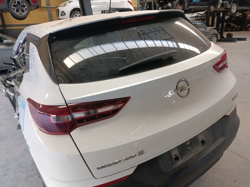 Recambio de porton trasero para opel grandland / grandland x (a18, p1uo) 1.5 turbo d (75) referencia OEM IAM   
