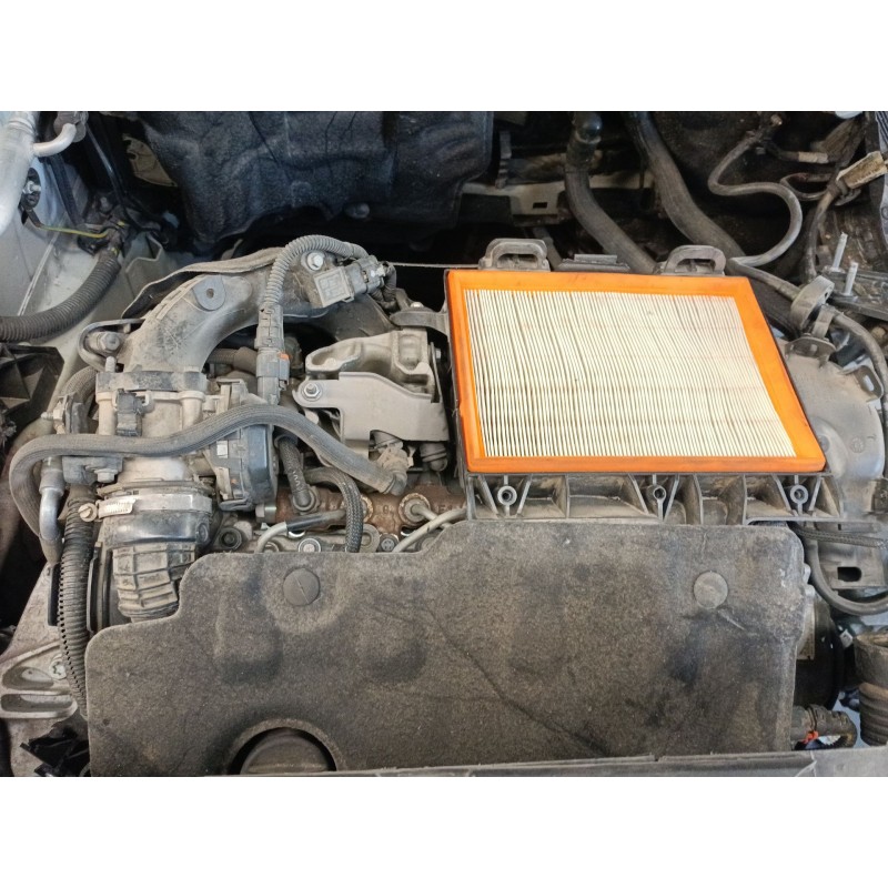 Recambio de motor completo para opel grandland / grandland x (a18, p1uo) 1.5 turbo d (75) referencia OEM IAM D15DTH  