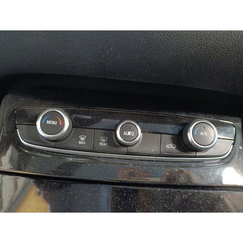Recambio de mando climatizador para opel grandland / grandland x (a18, p1uo) 1.5 turbo d (75) referencia OEM IAM   