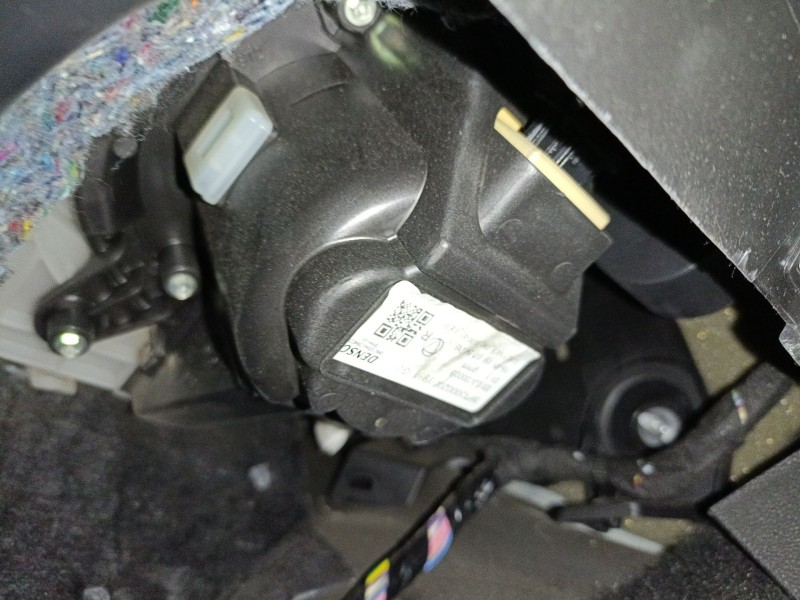 Recambio de ventilador calefaccion para opel grandland / grandland x (a18, p1uo) 1.5 turbo d (75) referencia OEM IAM   