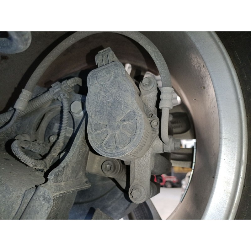 Recambio de pinza freno trasera derecha para opel grandland / grandland x (a18, p1uo) 1.5 turbo d (75) referencia OEM IAM   
