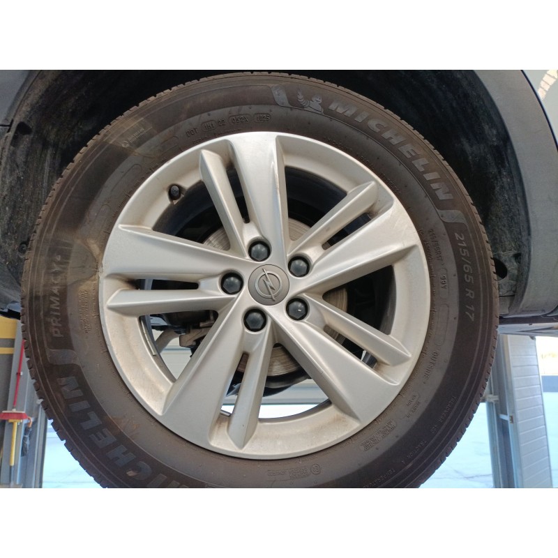 Recambio de llanta para opel grandland / grandland x (a18, p1uo) 1.5 turbo d (75) referencia OEM IAM 215/65/17  