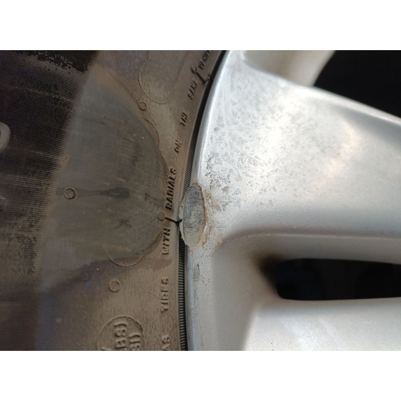 Recambio de llanta para opel grandland / grandland x (a18, p1uo) 1.5 turbo d (75) referencia OEM IAM 215/65/17  