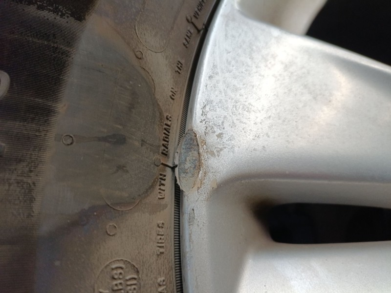 Recambio de llanta para opel grandland / grandland x (a18, p1uo) 1.5 turbo d (75) referencia OEM IAM 215/65/17  