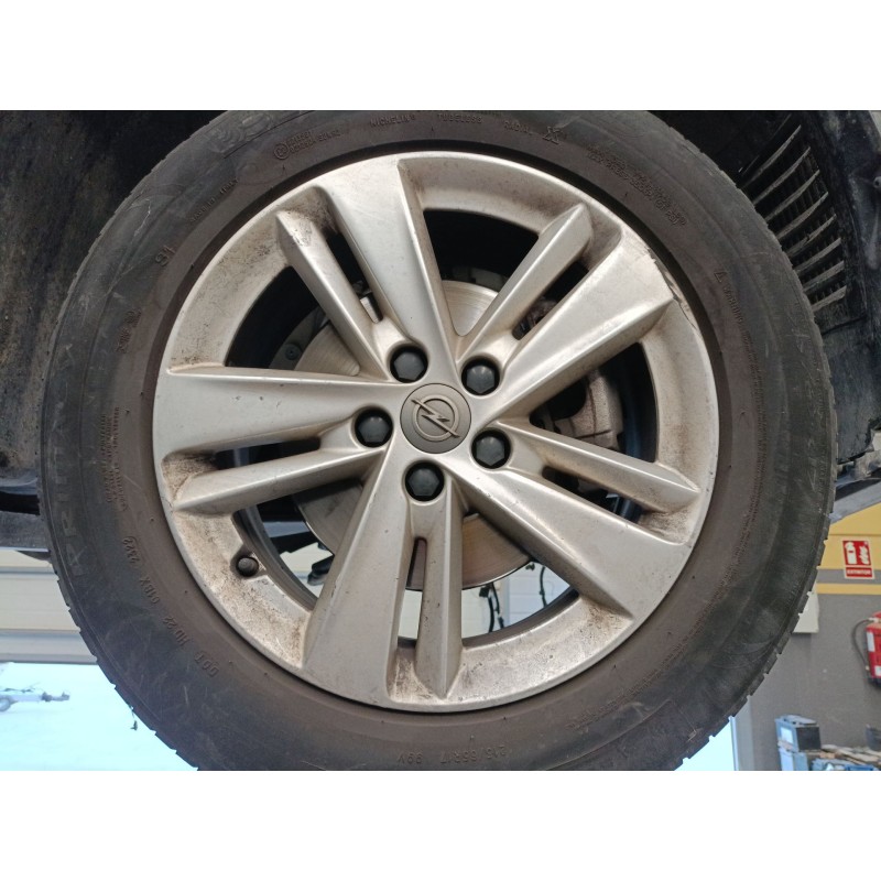 Recambio de llanta para opel grandland / grandland x (a18, p1uo) 1.5 turbo d (75) referencia OEM IAM   