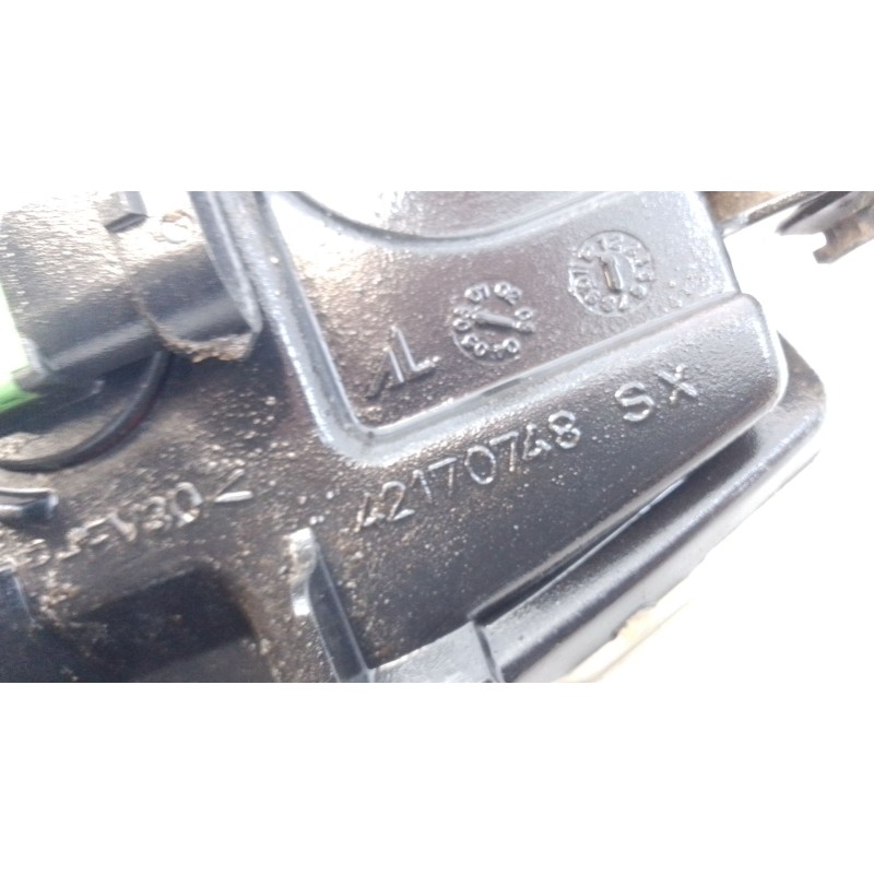 Recambio de faro antiniebla derecho para peugeot 407 2.0 16v hdi fap cat (rhr / dw10bted4) referencia OEM IAM   