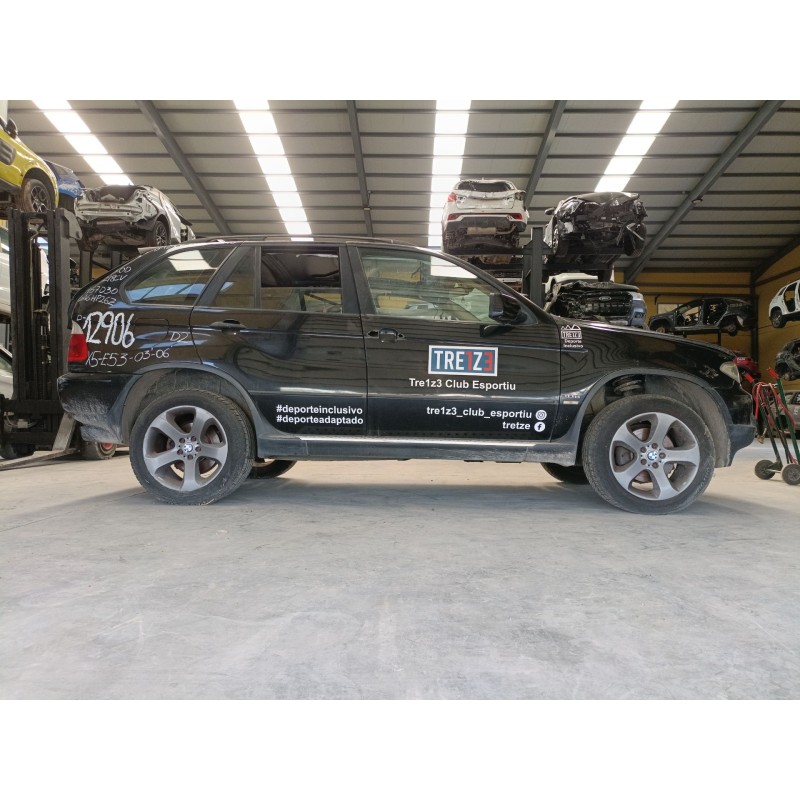 bmw x5 (e53) del año 2003