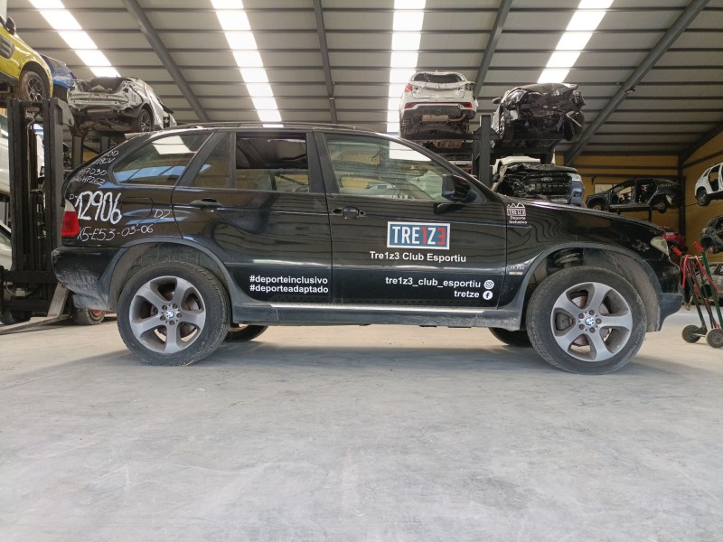 bmw x5 (e53) del año 2003